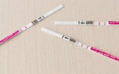 排卵试纸弱阳不