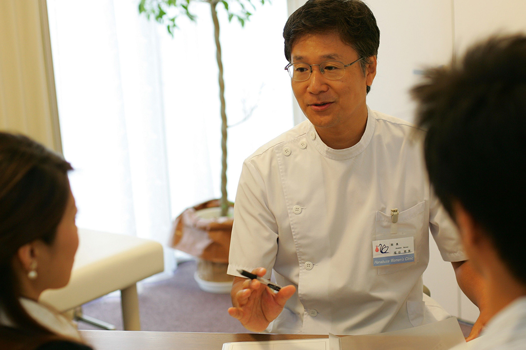 高龄妈妈试管失